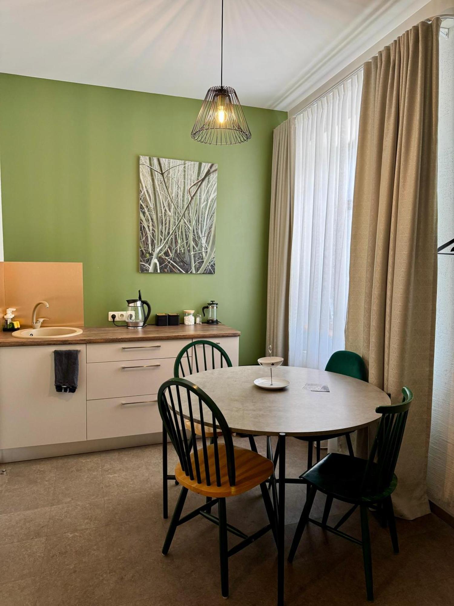 Zeit Apartment Līgatne Exteriér fotografie