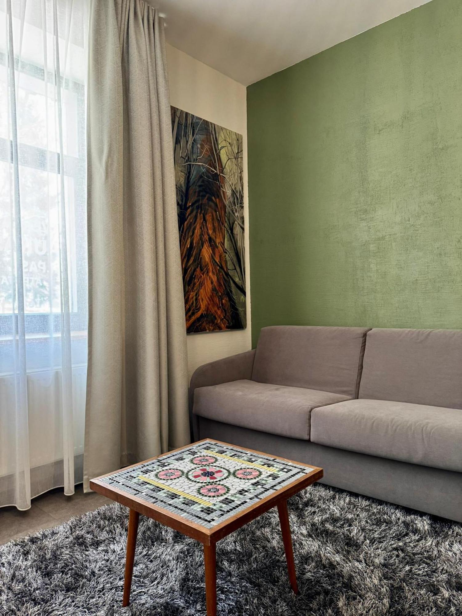 Zeit Apartment Līgatne Exteriér fotografie
