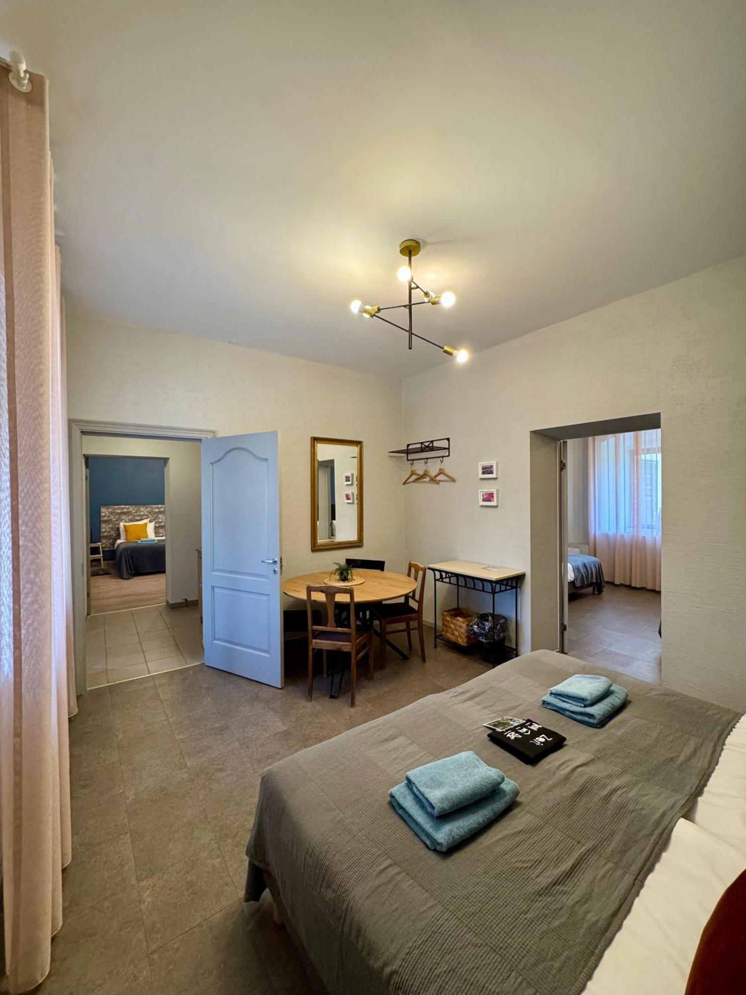 Zeit Apartment Līgatne Exteriér fotografie