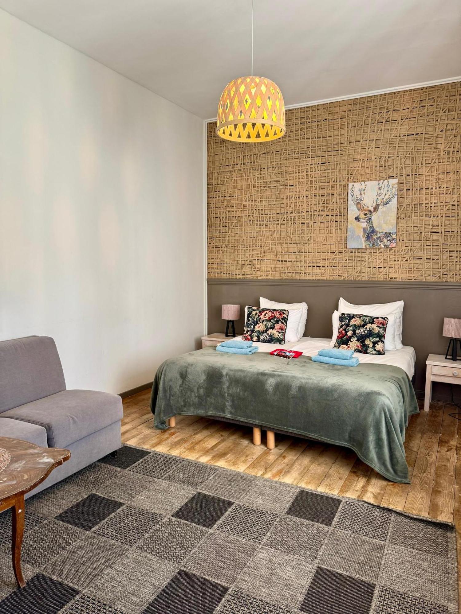 Zeit Apartment Līgatne Exteriér fotografie