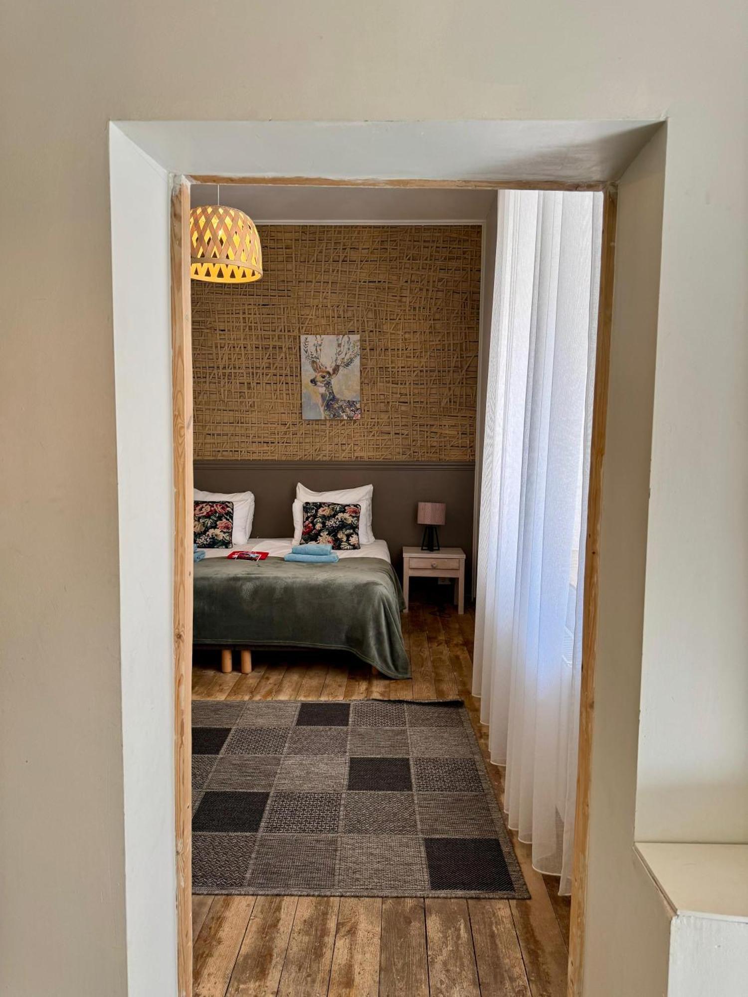 Zeit Apartment Līgatne Exteriér fotografie