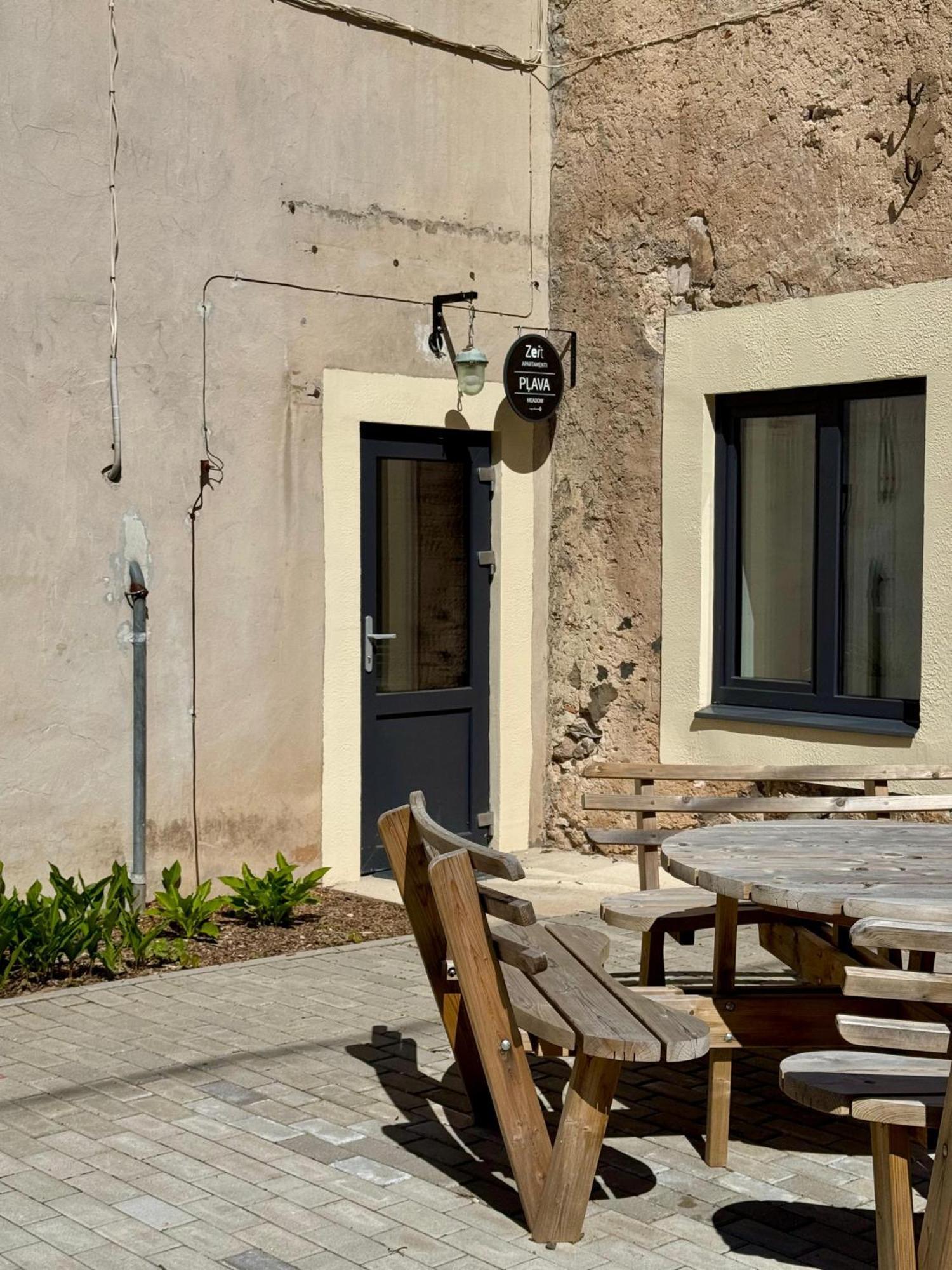 Zeit Apartment Līgatne Exteriér fotografie